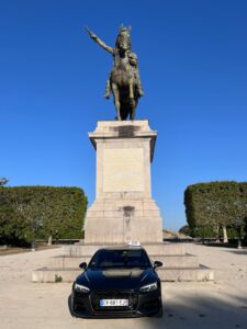 taxi Montpellier