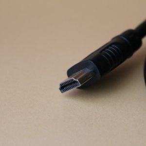 Mini adaptateur HDMI mâle vers HDMI femelle pour tablette vidéo PC portable