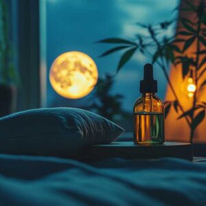 Les meilleures routines pour améliorer le sommeil avec du CBD